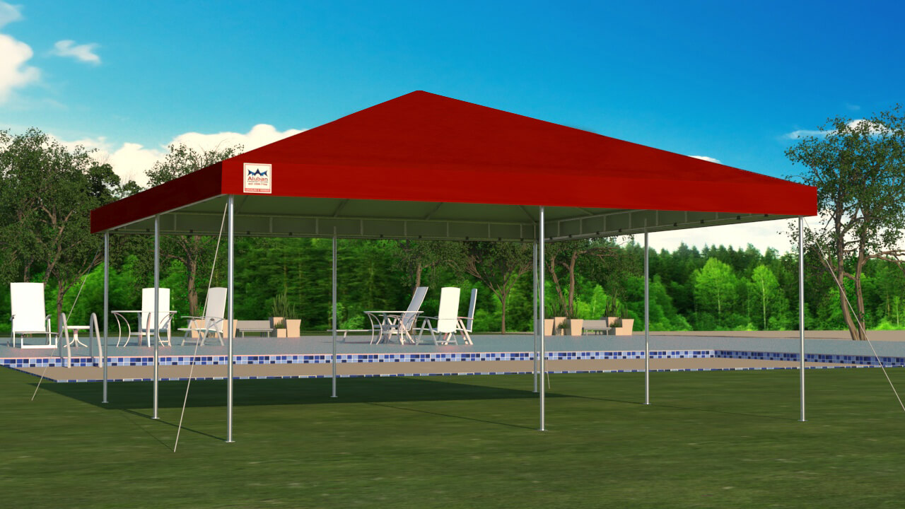 Tenda Piramidal